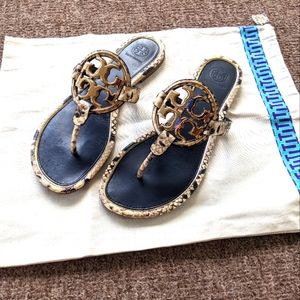 Tory Burch Miller Sandals